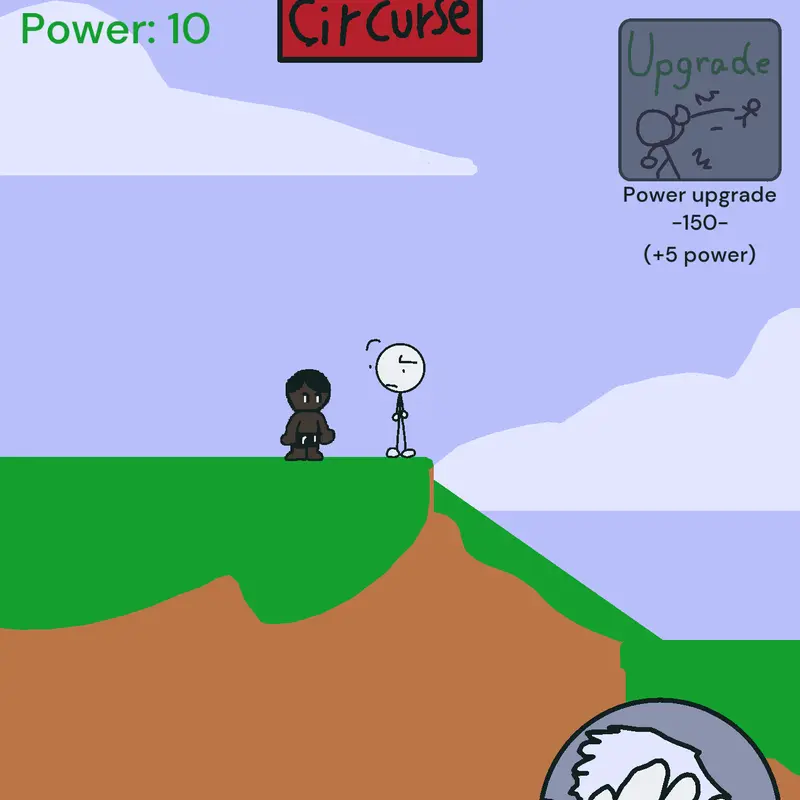 Game by @eleveen