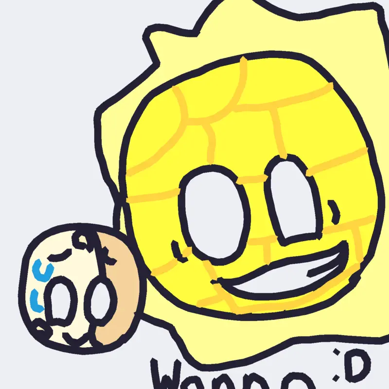 Solarballs Draw Characters Remixparty!! by @Kaori_Gamer