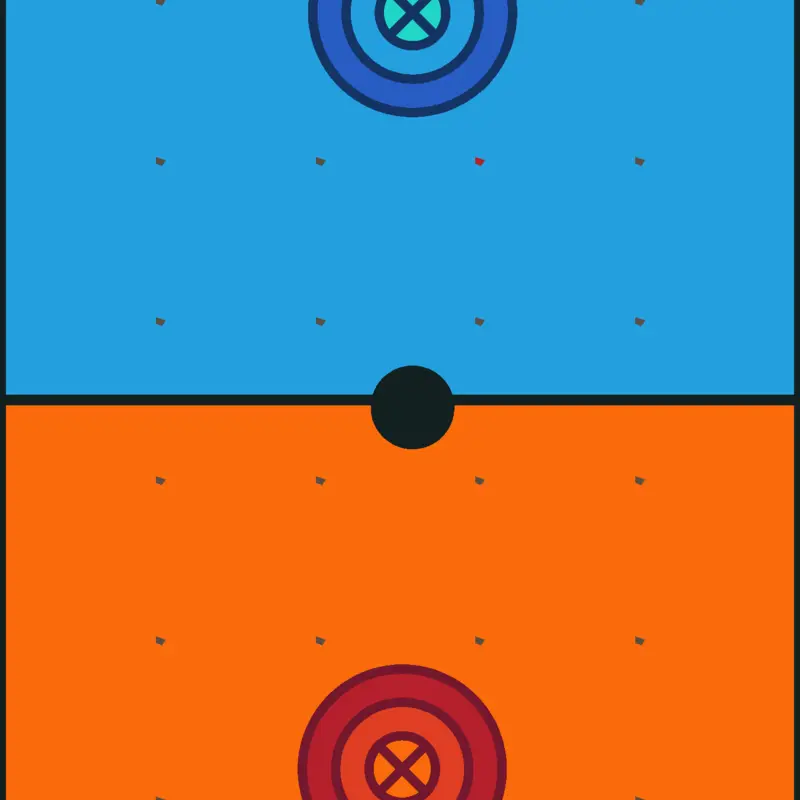 2 Player Games by @MikeyThePickle