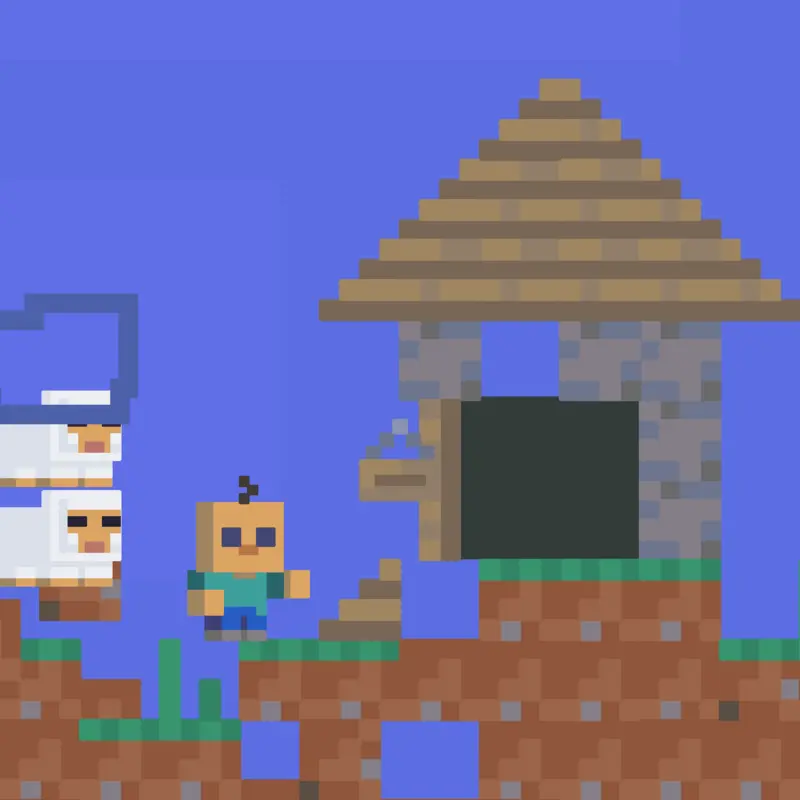 Game by @kkv