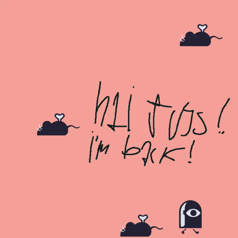 Hey guys im really back! ^^ by @doyouknowme