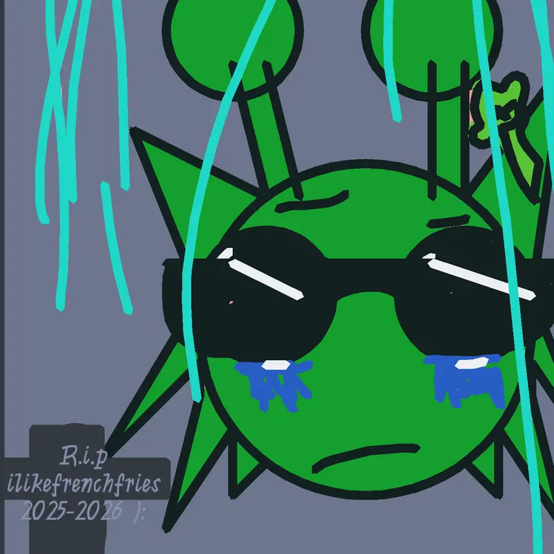 Ilikefrenchfries pls dont go... by @lilalien83