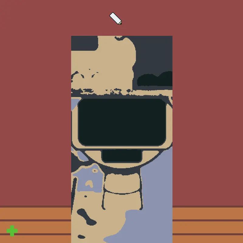 Game by @cubecharacters