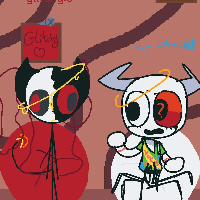 Game by @-Gl1tchylov3sR3dAstr0-