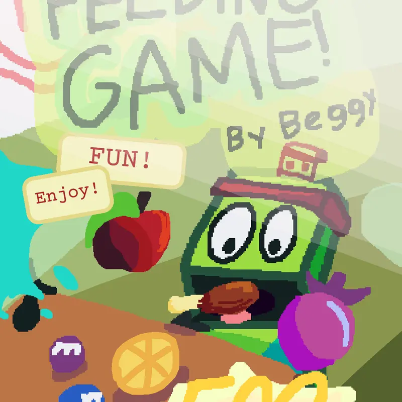 Game by @BeggyJGannop04