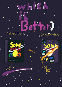 Which solarcards you like more