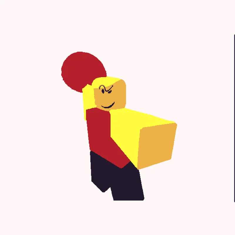 An animation by @minh_tam