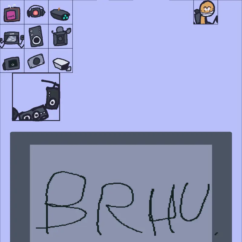 Game by @pouzito