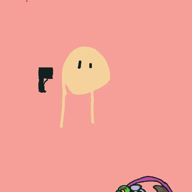 Game by @gerson_deltarune