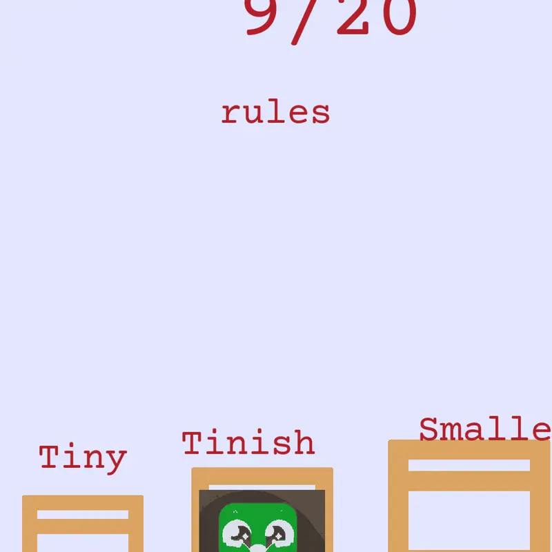 Game by @Rhiancute
