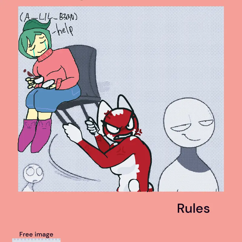 Game by @A_L1L_B3AN