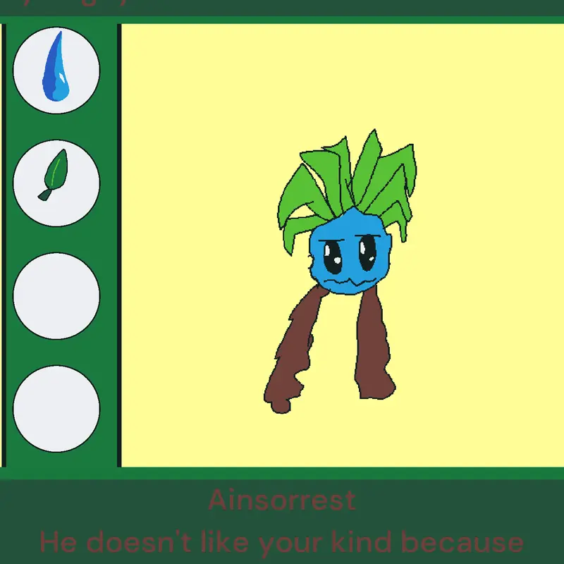 Game by @a-hooded-Joyous-fool