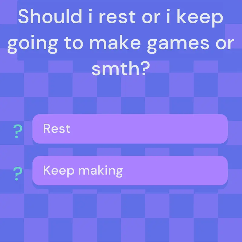 Choice by @Kimiiiiiiii_idk