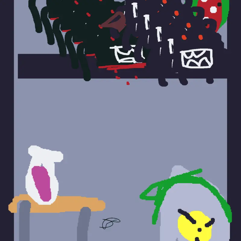 Moy bou poop by @jamehu
