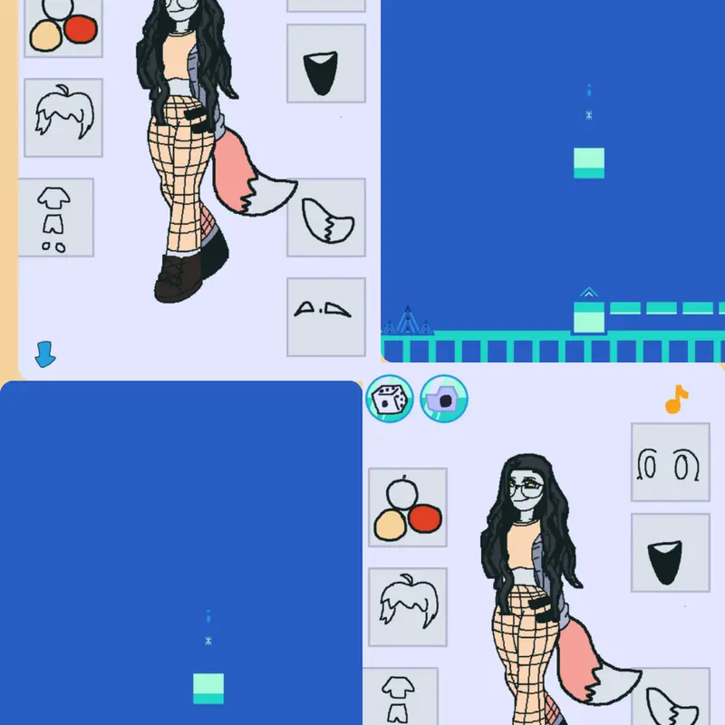 Game by @Cilix