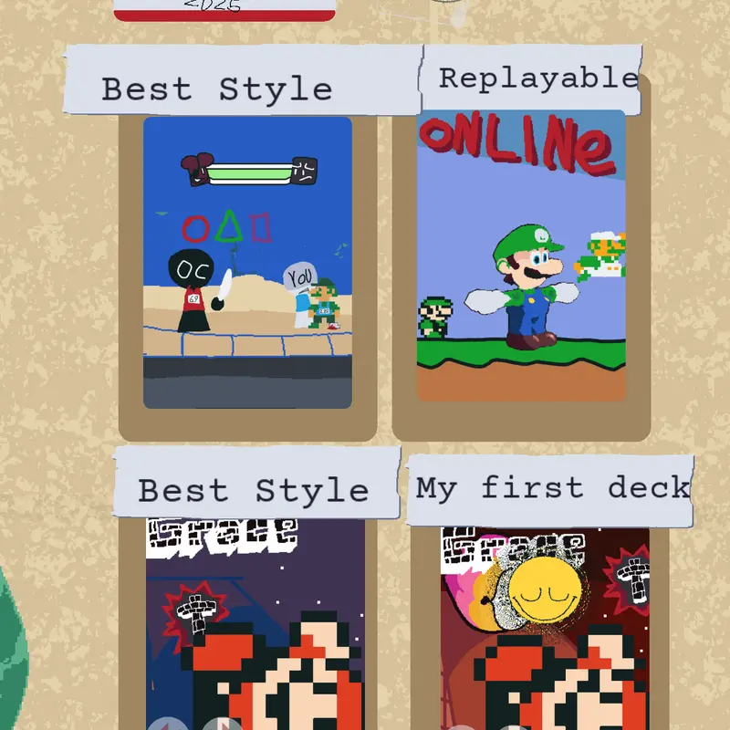 Game by @luigi_2025