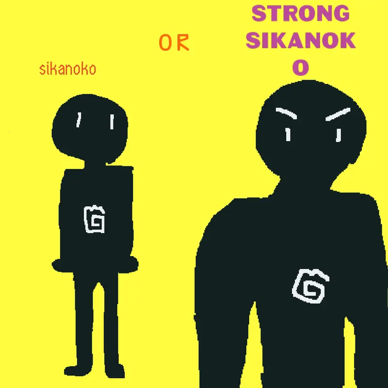 Game by @sikanoko