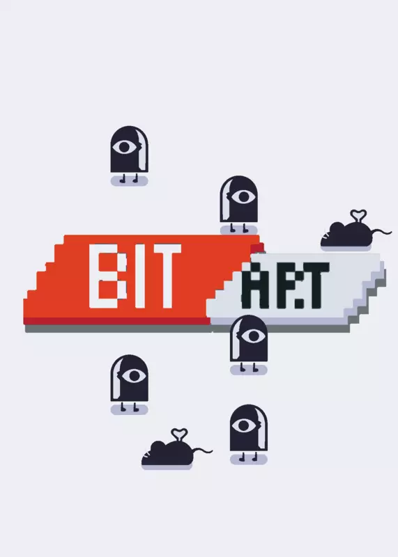 BIT ART by @_Plant