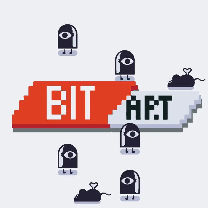BIT ART by @_Plant