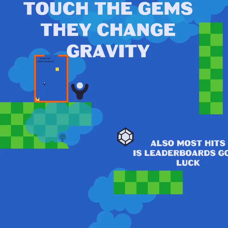 cool golf feature i made by @hihellopeople