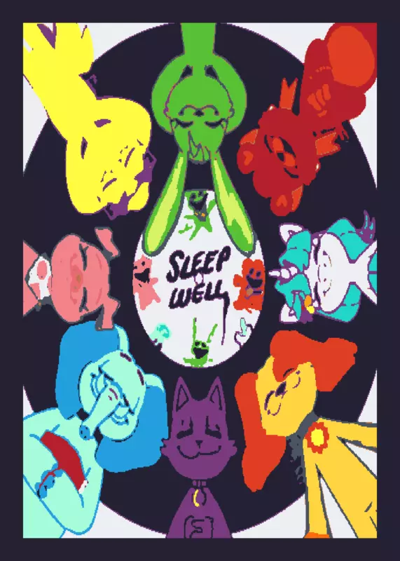 Game by @SeaLifeDraws