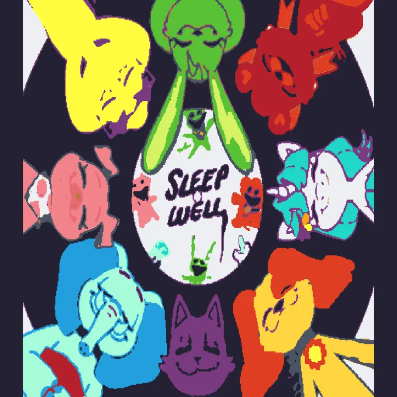 Game by @SeaLifeDraws