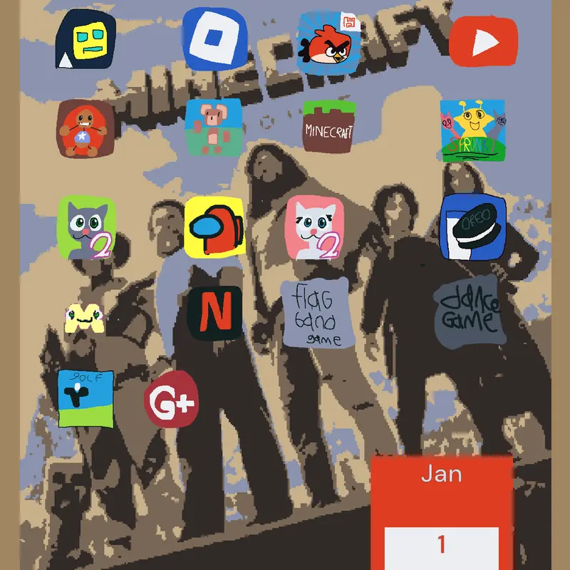 Game by @notificacaodosistema