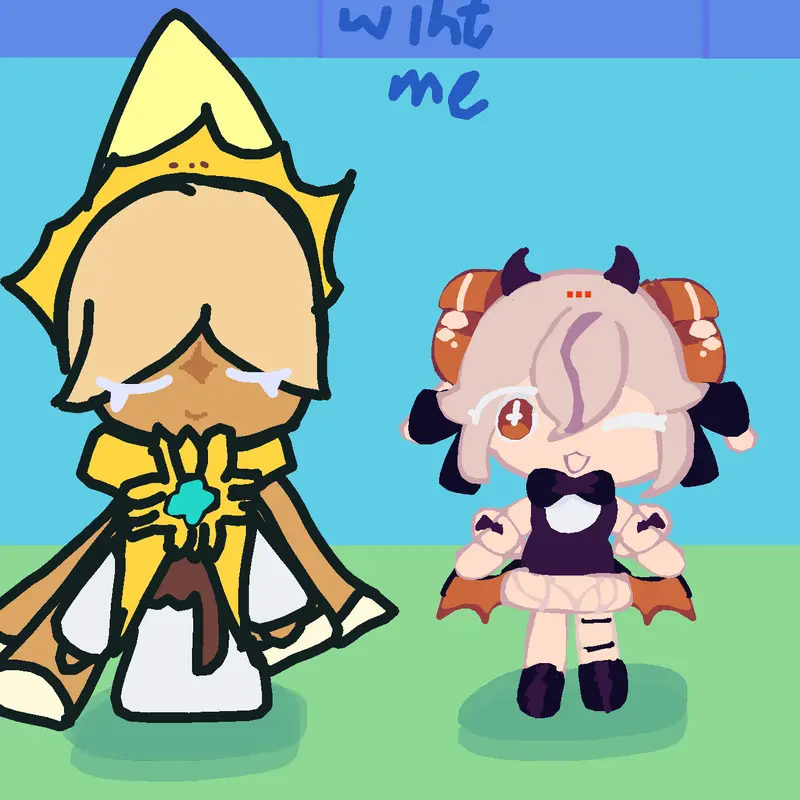 Game by @Candy_apple_cookie__