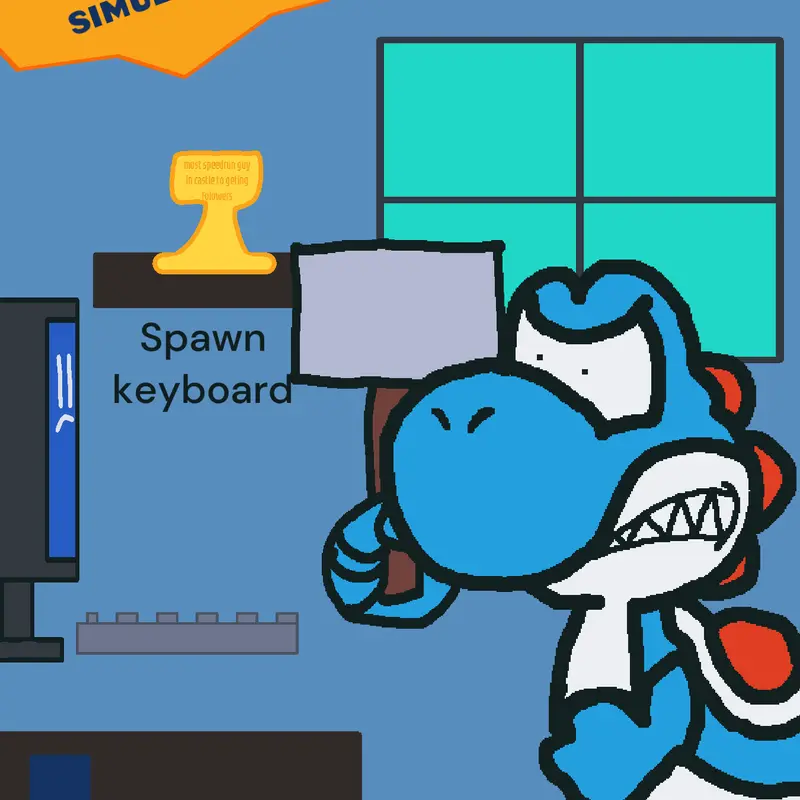 Game by @werehog