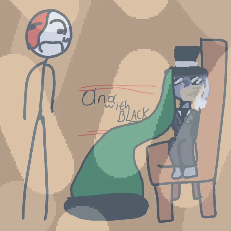 Qna by @blackStickman23-CRAZY