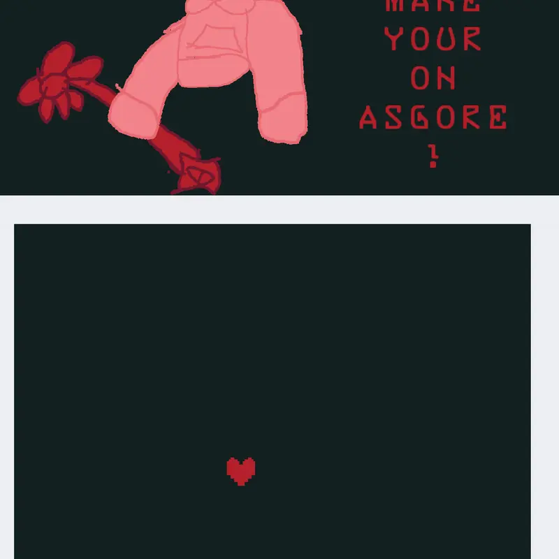 Game by @the_masked_puppet