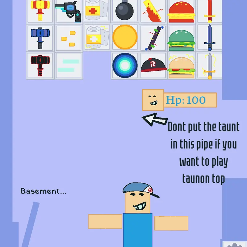 Game by @azcid2000