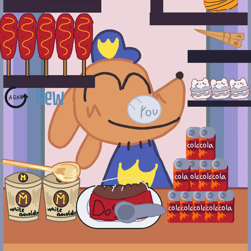 Game by @uwuisadummdy