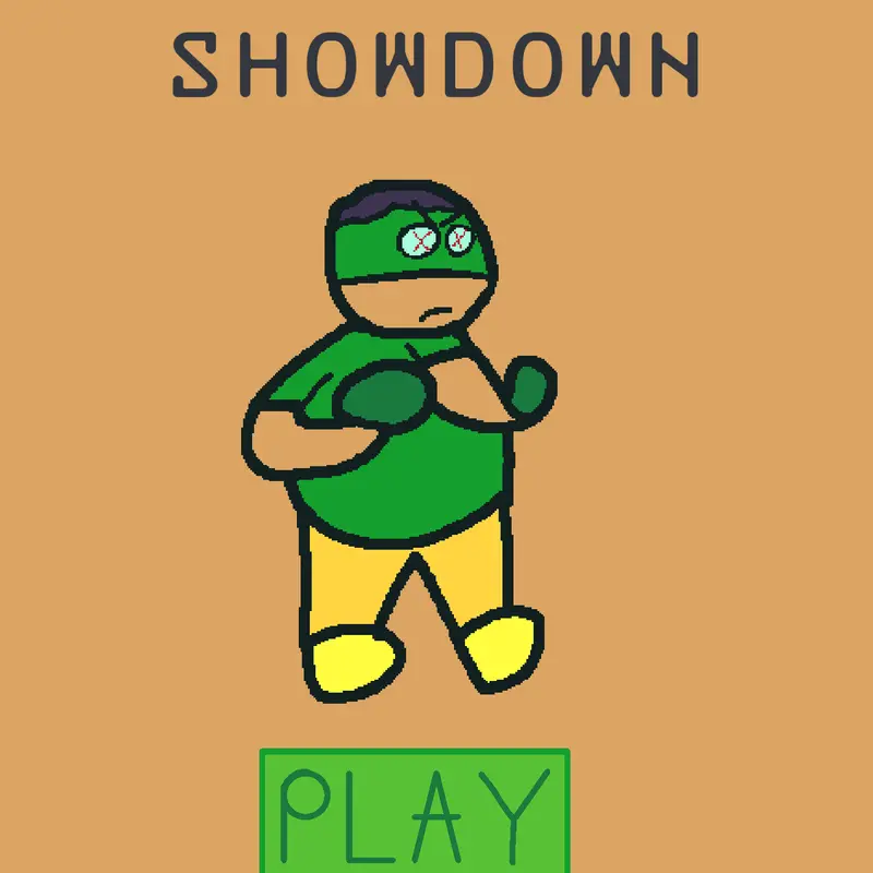 FIGHTER SHOWDOWN by @Zamiel_Jaycob