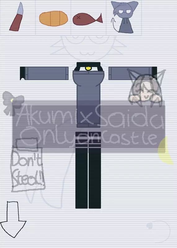 Game by @AkumixSaida