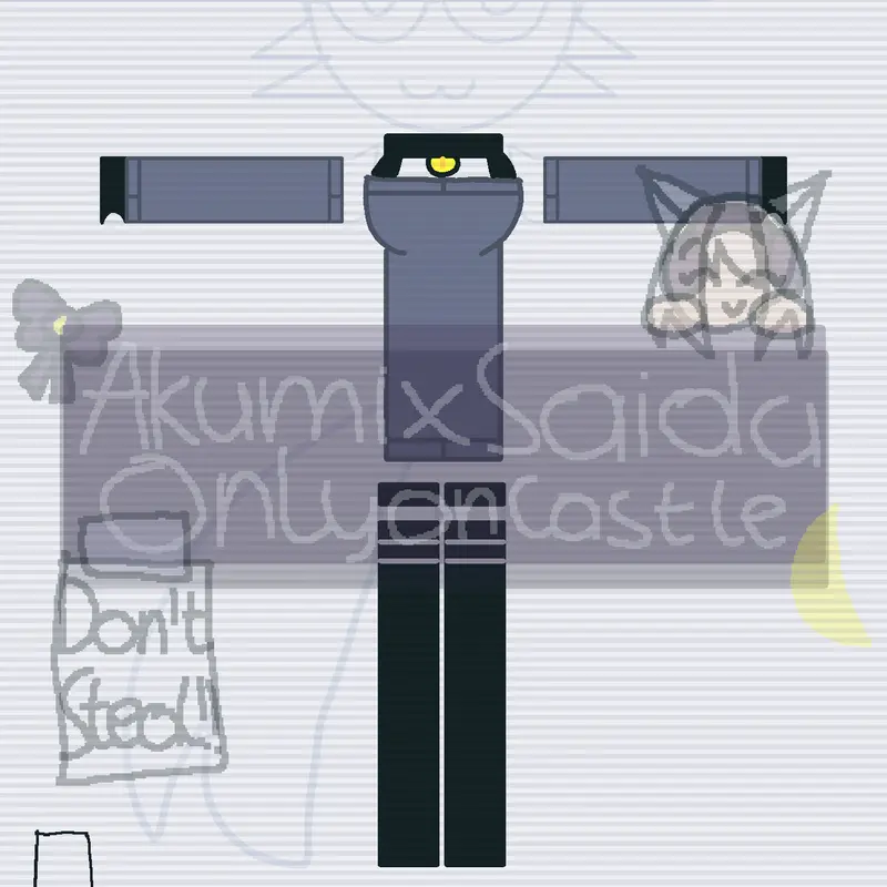 Game by @AkumixSaida