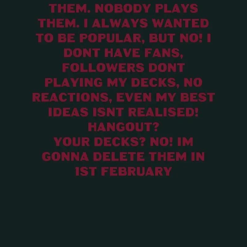 Game by @MimicAndElder