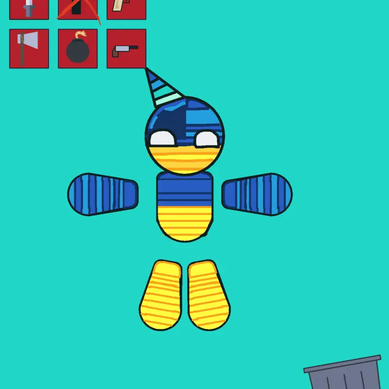 Game by @Queso_