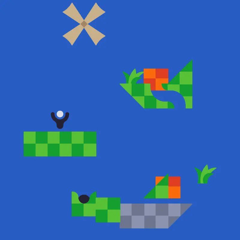 Mini golf! by @AsherTheDude