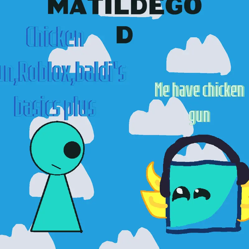 Game by @Matildegod