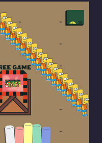 homer vs you Rp❤️ FREE GAME New Update