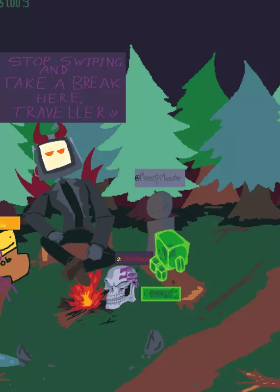 Game by @Polycephaly