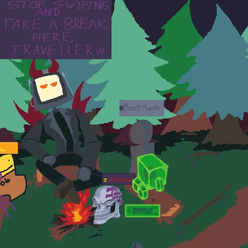 Game by @Polycephaly