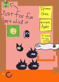 Test game (lot of things here are imported)