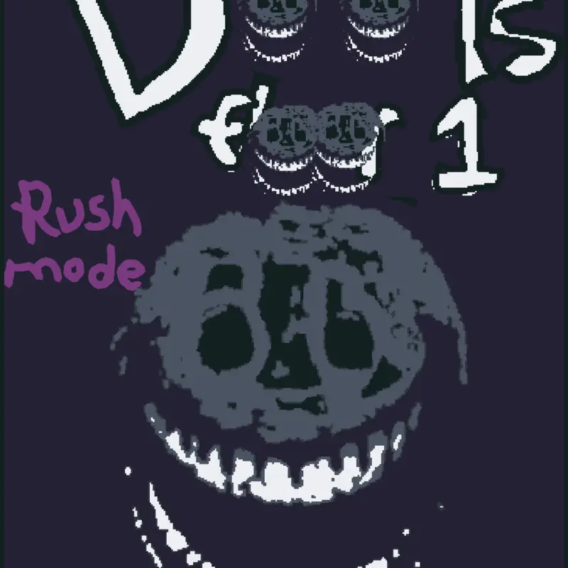 Rush mode by @gubby447
