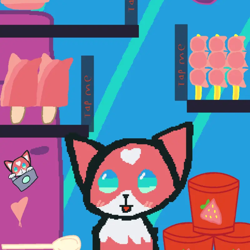 Game by @I_love_Axolotls