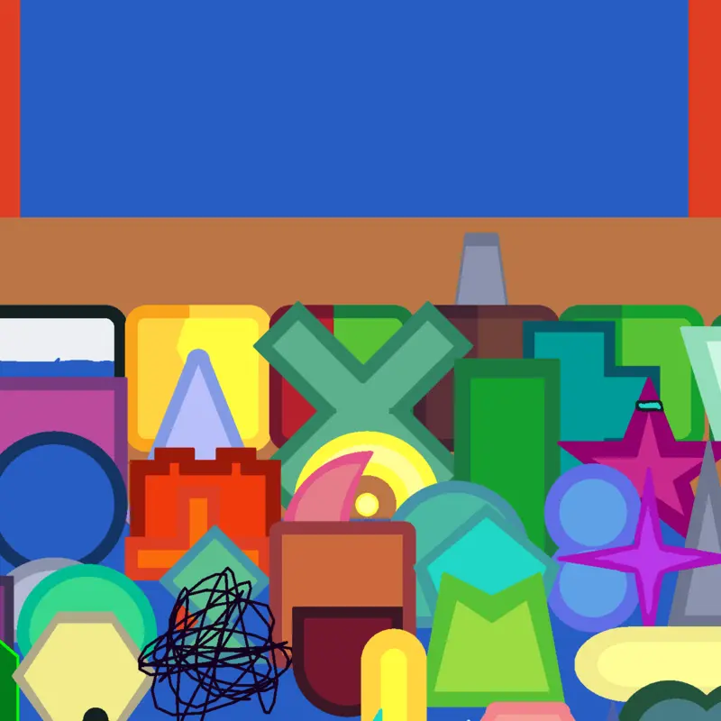 Game by @cubecharacters