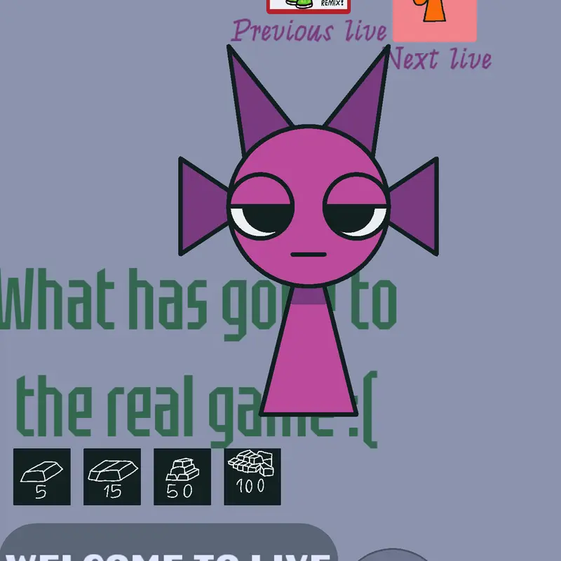 Game by @Renx