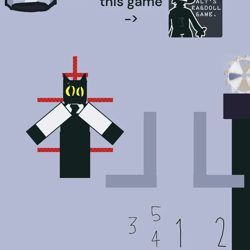 Game by @SilverFrogDawg