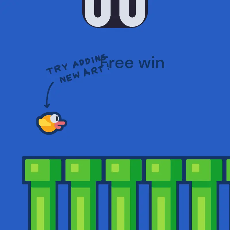 Game by @RegretevatorGamer
